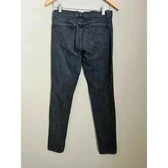 J Brand L'Agence Charcoal Skinny Leg Jeans Size 26 - Picture 14 of 14